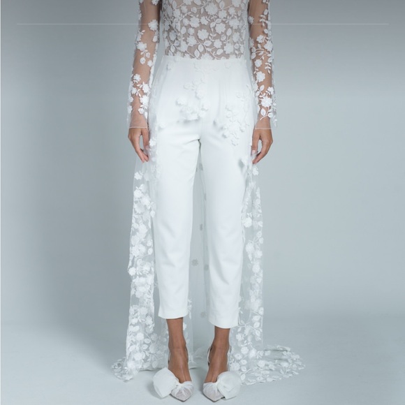 Rime Arodaky Other - Rime Arodaky bridal Jumpsuit